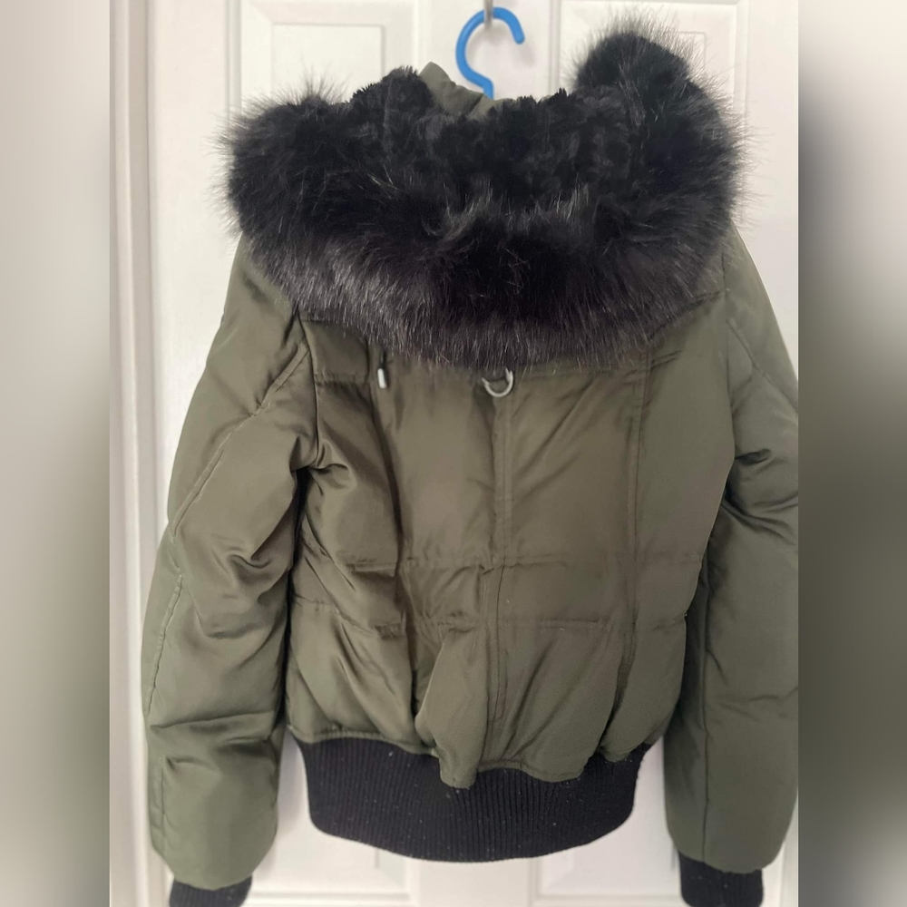 Vince Camuto Winter Down Jacket - image 4